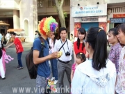 「私は日本人です」