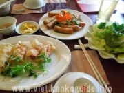 「おすすめの料理は？」