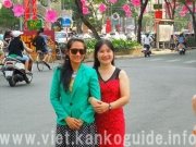 行くの「di 」を使った複合動詞